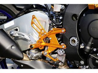 ベビーフェイス バックステップ: YAMAHA MT-10 カスタムパーツ通販